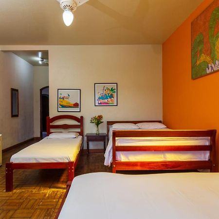 Pousada Recanto Da Ladeira Hotell Araquari Eksteriør bilde
