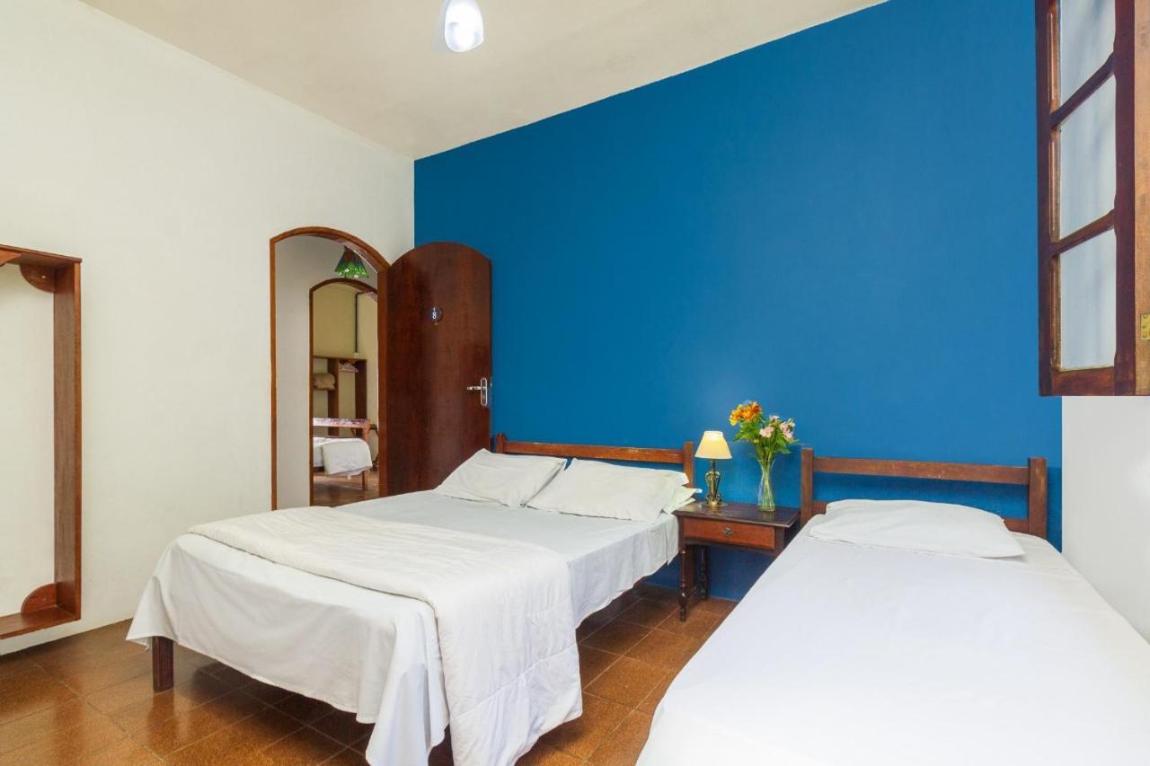 Pousada Recanto Da Ladeira Hotell Araquari Eksteriør bilde