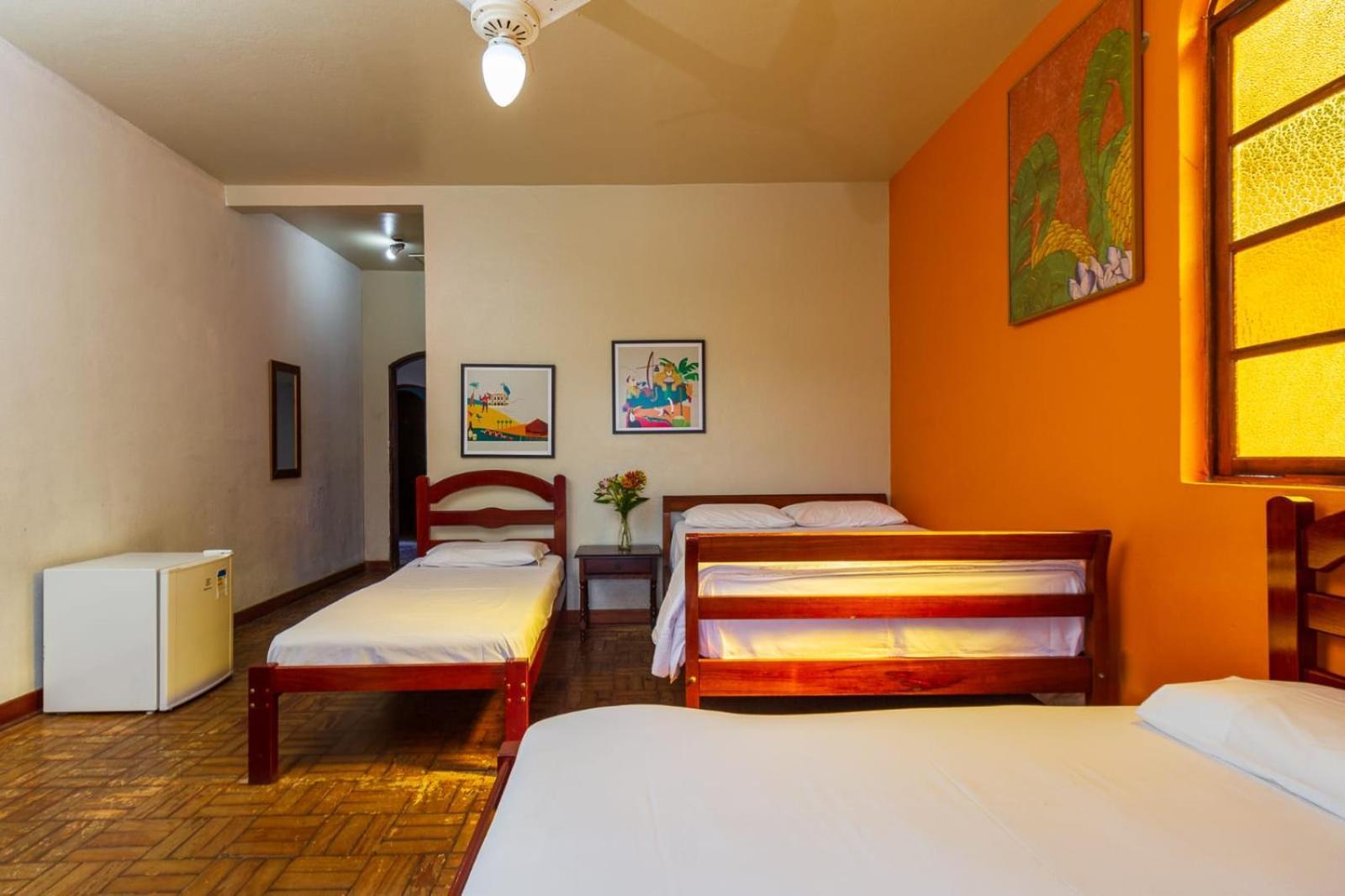 Pousada Recanto Da Ladeira Hotell Araquari Eksteriør bilde