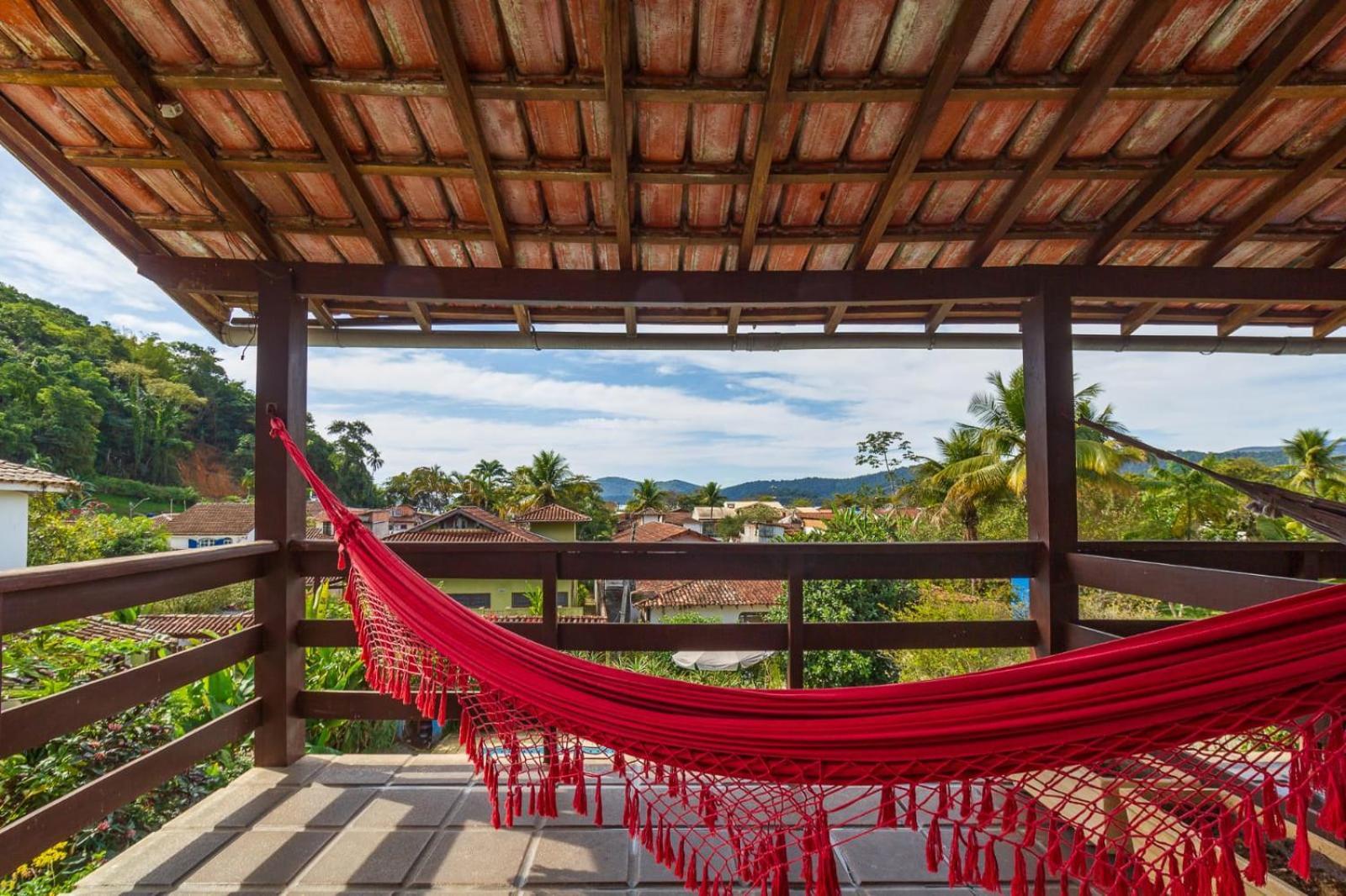 Pousada Recanto Da Ladeira Hotell Araquari Eksteriør bilde