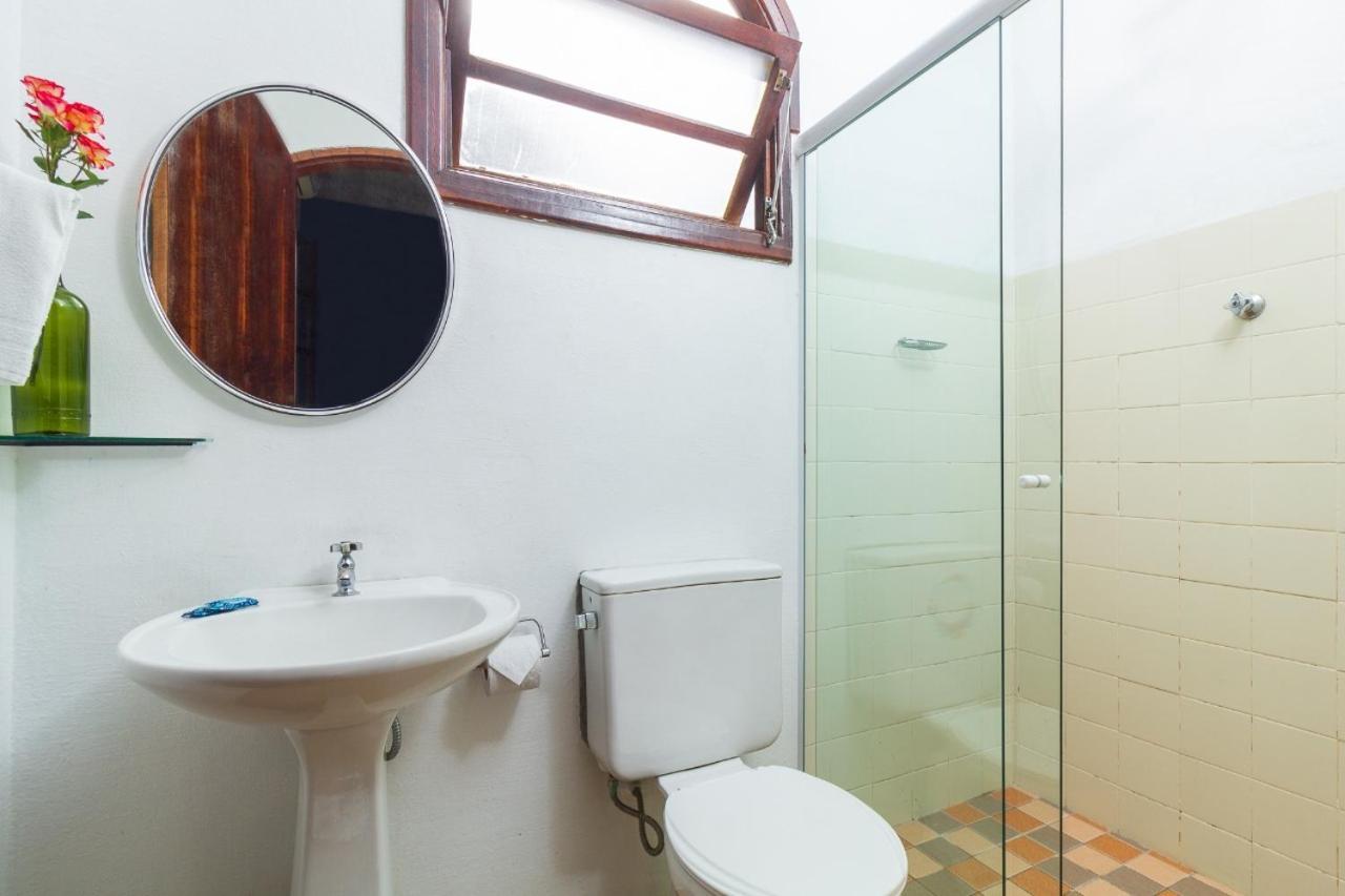 Pousada Recanto Da Ladeira Hotell Araquari Eksteriør bilde