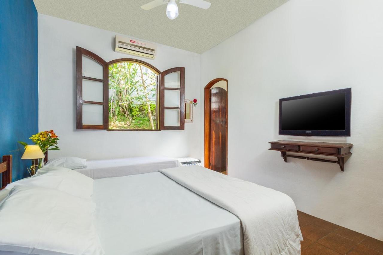 Pousada Recanto Da Ladeira Hotell Araquari Eksteriør bilde
