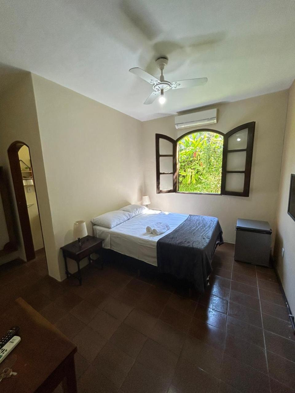 Pousada Recanto Da Ladeira Hotell Araquari Eksteriør bilde