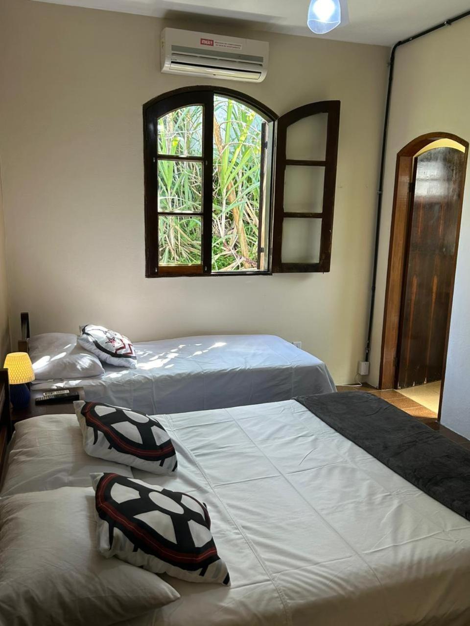 Pousada Recanto Da Ladeira Hotell Araquari Eksteriør bilde
