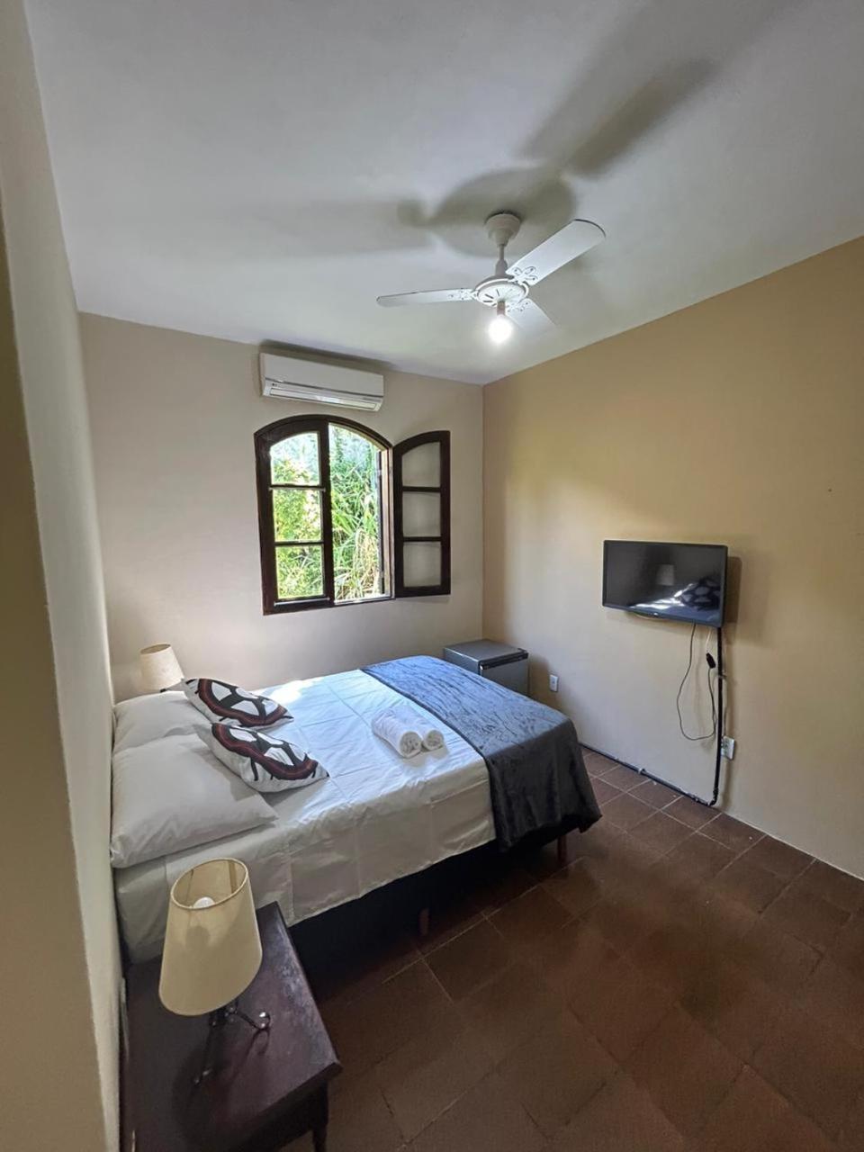 Pousada Recanto Da Ladeira Hotell Araquari Eksteriør bilde