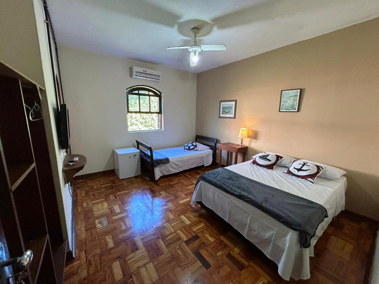 Pousada Recanto Da Ladeira Hotell Araquari Eksteriør bilde