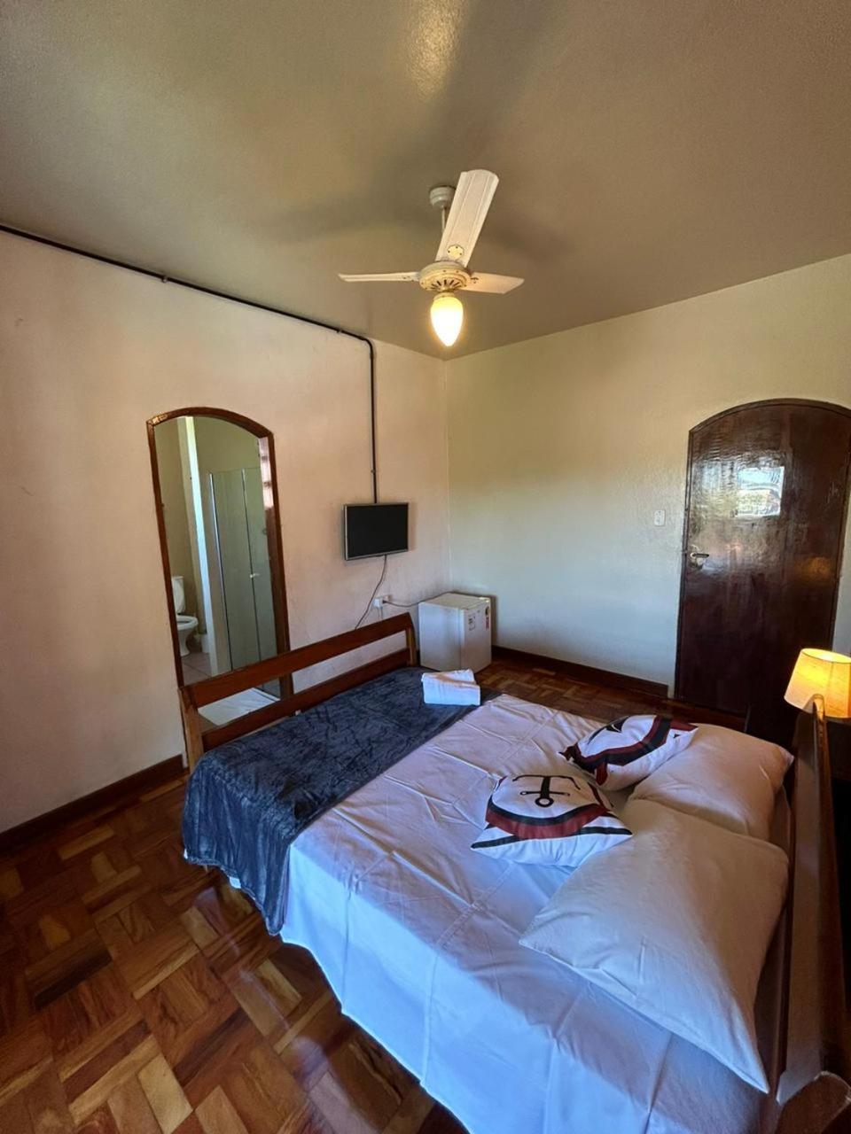Pousada Recanto Da Ladeira Hotell Araquari Eksteriør bilde